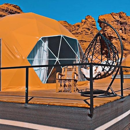 Tamim Luxury Wadi Rum Camp Extérieur photo