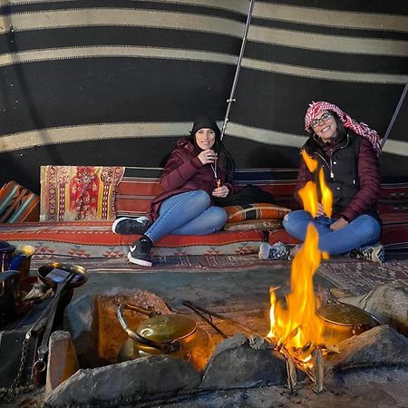 Tamim Luxury Wadi Rum Camp Extérieur photo