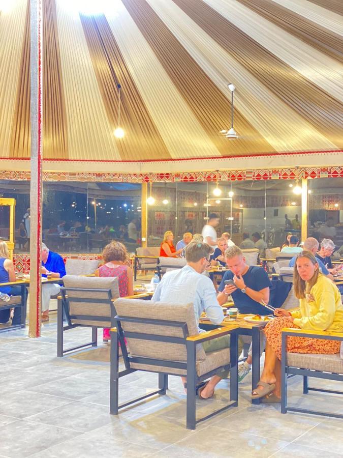 Tamim Luxury Wadi Rum Camp Extérieur photo