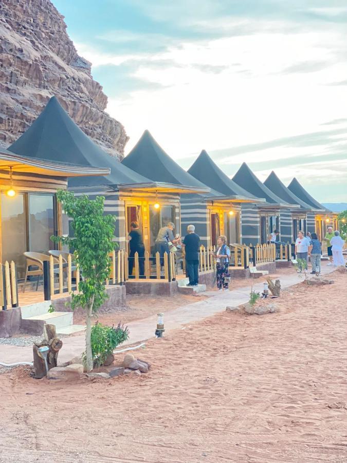 Tamim Luxury Wadi Rum Camp Extérieur photo