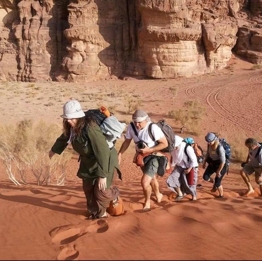Tamim Luxury Wadi Rum Camp Extérieur photo