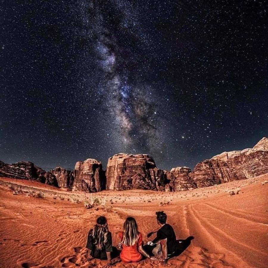 Tamim Luxury Wadi Rum Camp Extérieur photo