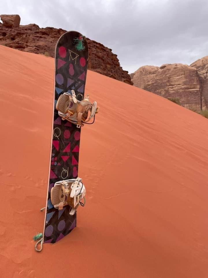 Tamim Luxury Wadi Rum Camp Extérieur photo