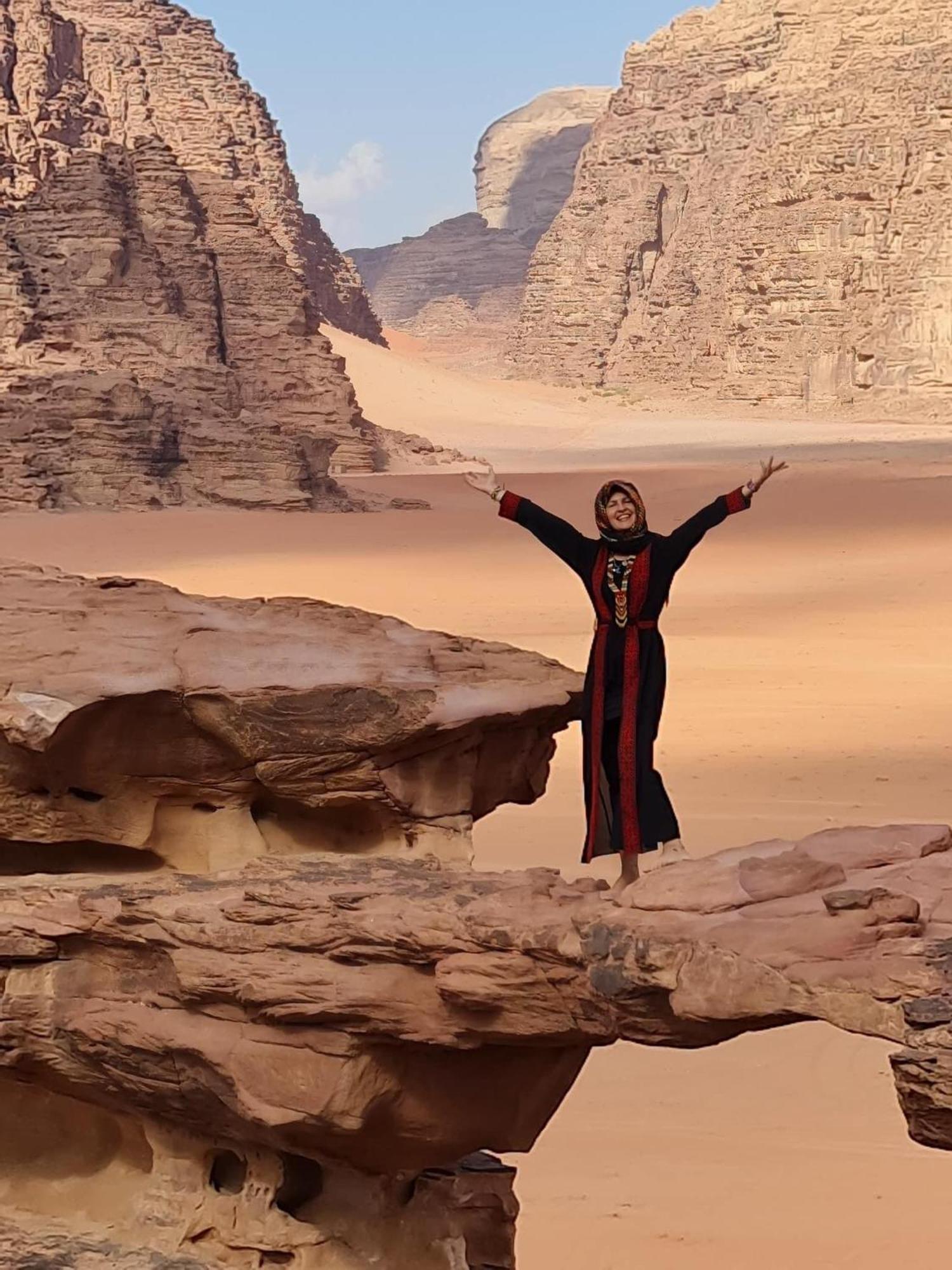 Tamim Luxury Wadi Rum Camp Extérieur photo