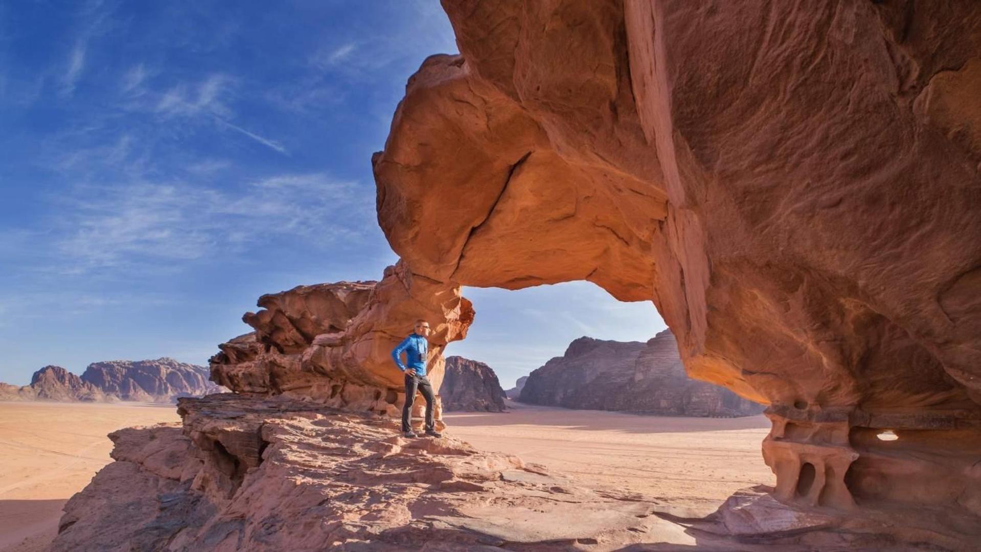 Tamim Luxury Wadi Rum Camp Extérieur photo