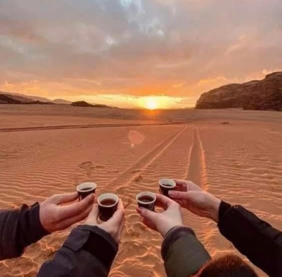 Tamim Luxury Wadi Rum Camp Extérieur photo