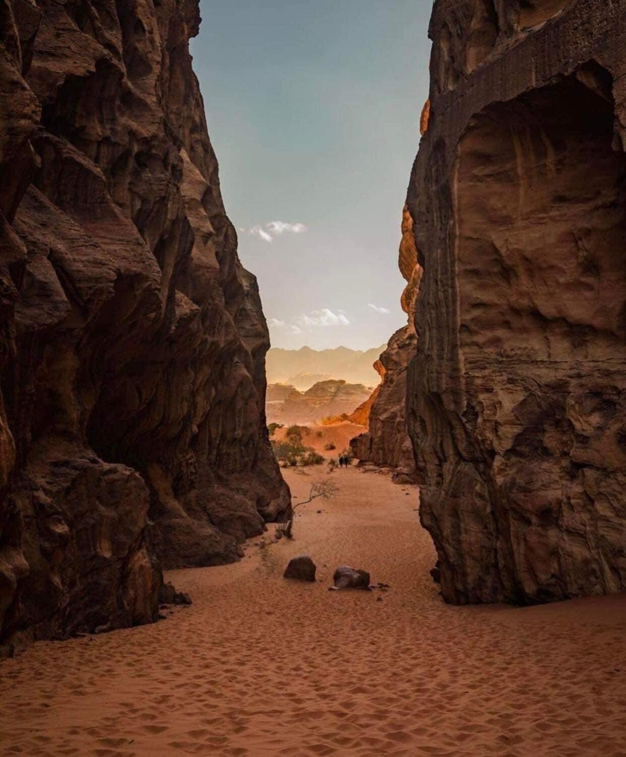 Tamim Luxury Wadi Rum Camp Extérieur photo