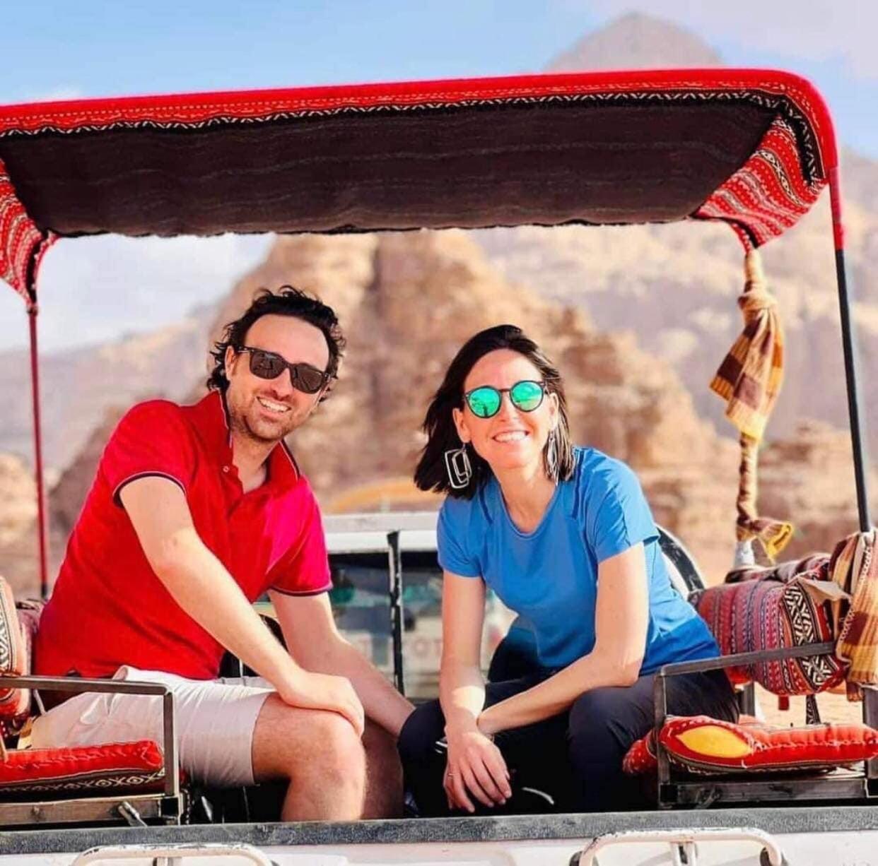 Tamim Luxury Wadi Rum Camp Extérieur photo
