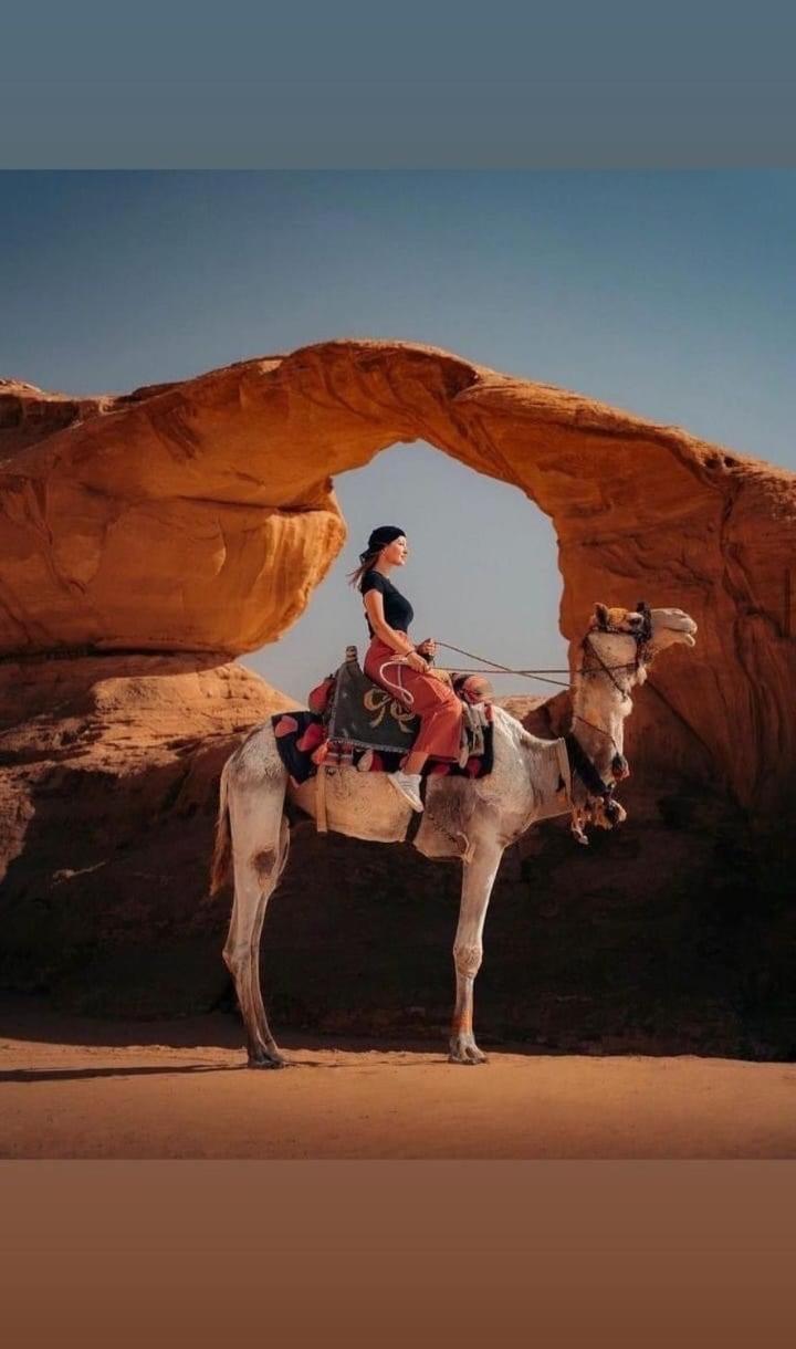 Tamim Luxury Wadi Rum Camp Extérieur photo