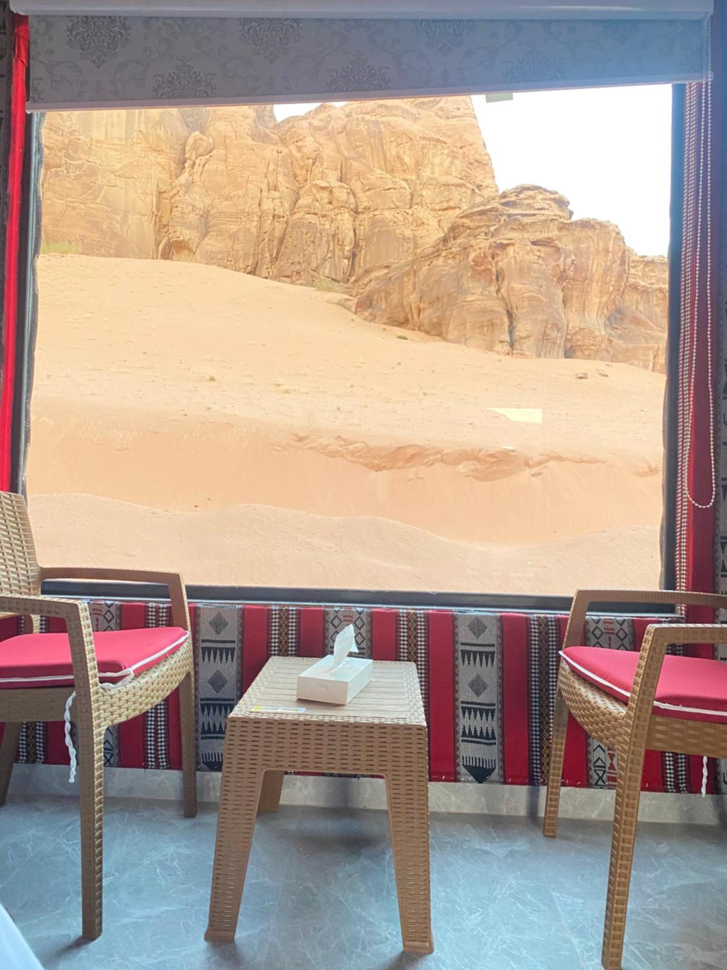 Tamim Luxury Wadi Rum Camp Extérieur photo