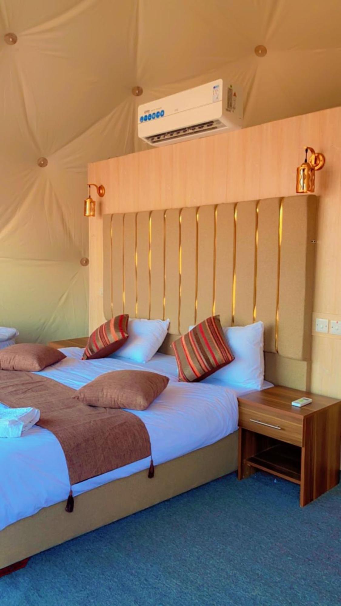 Tamim Luxury Wadi Rum Camp Extérieur photo