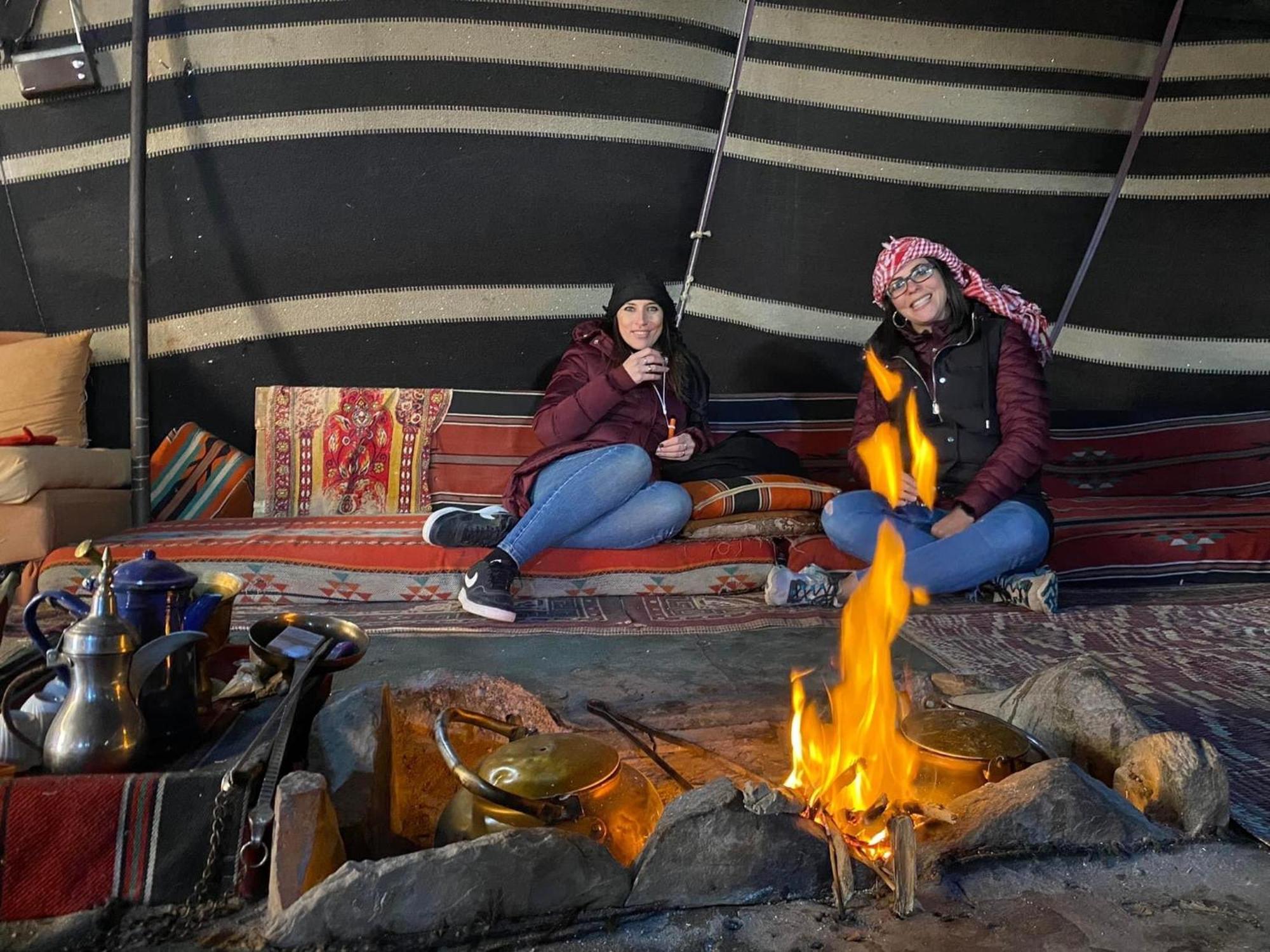 Tamim Luxury Wadi Rum Camp Extérieur photo