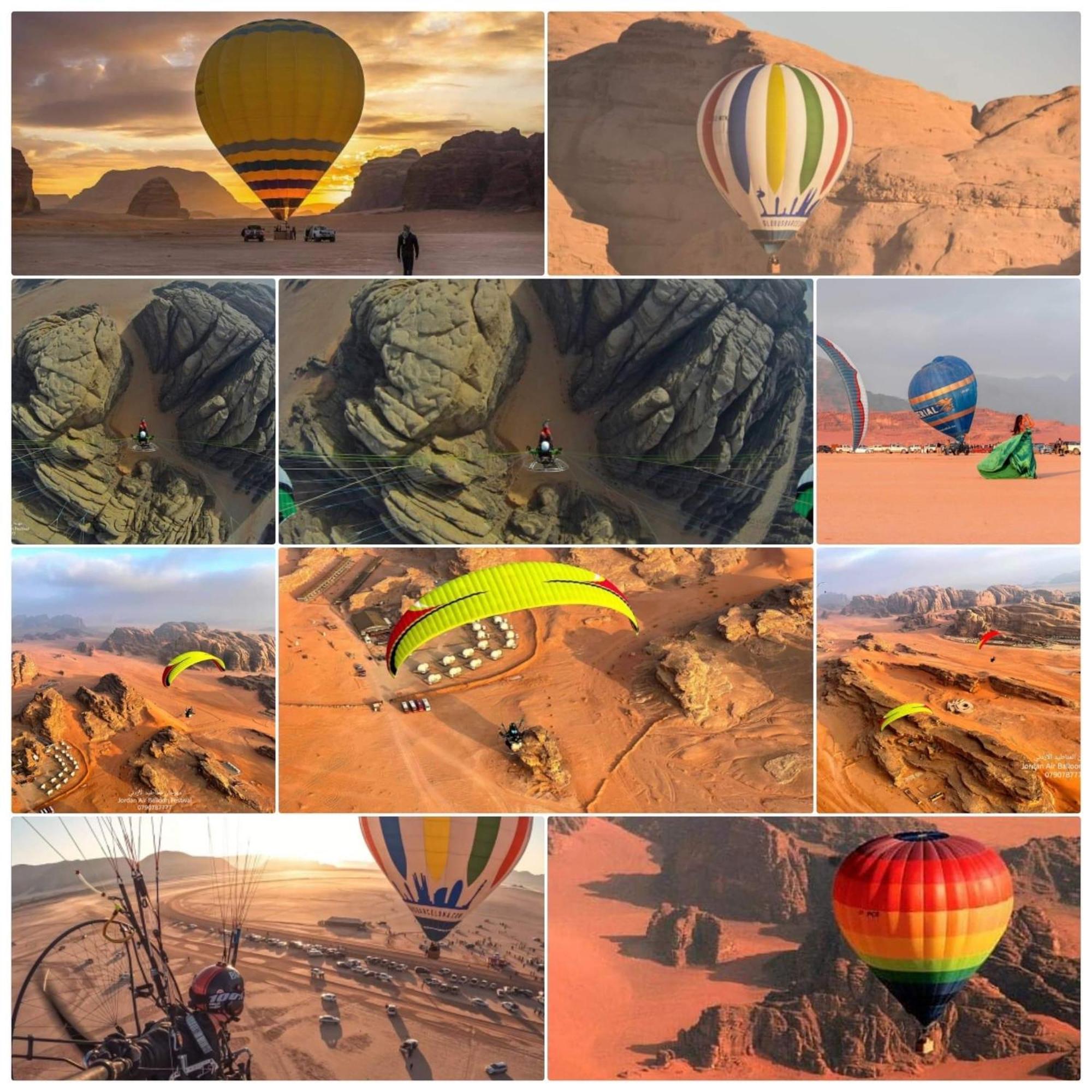 Tamim Luxury Wadi Rum Camp Extérieur photo