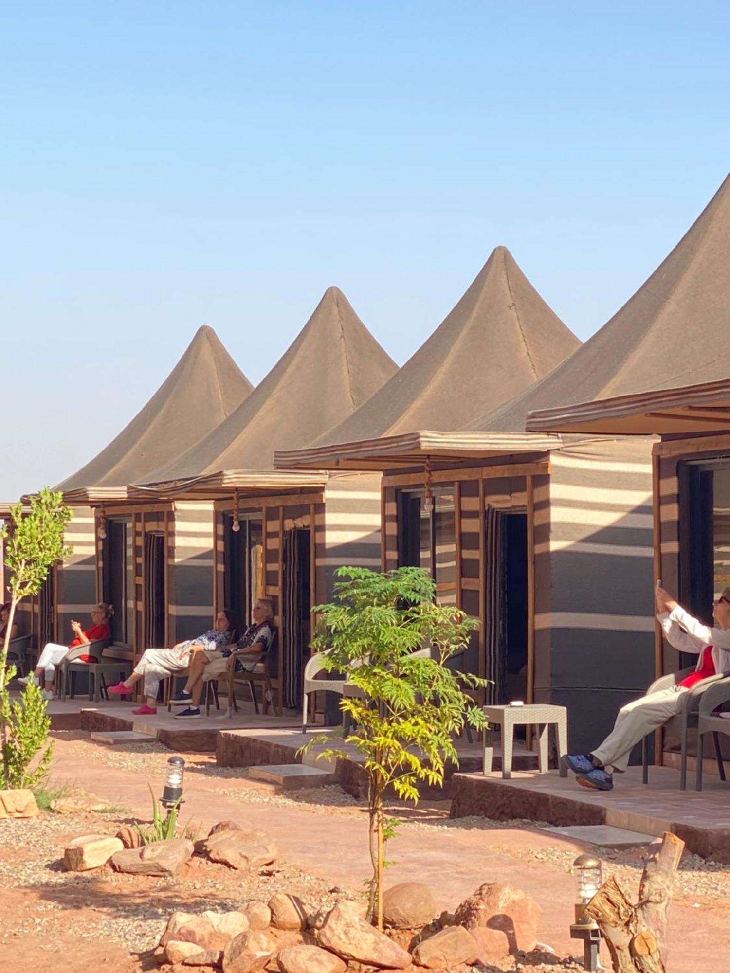 Tamim Luxury Wadi Rum Camp Extérieur photo