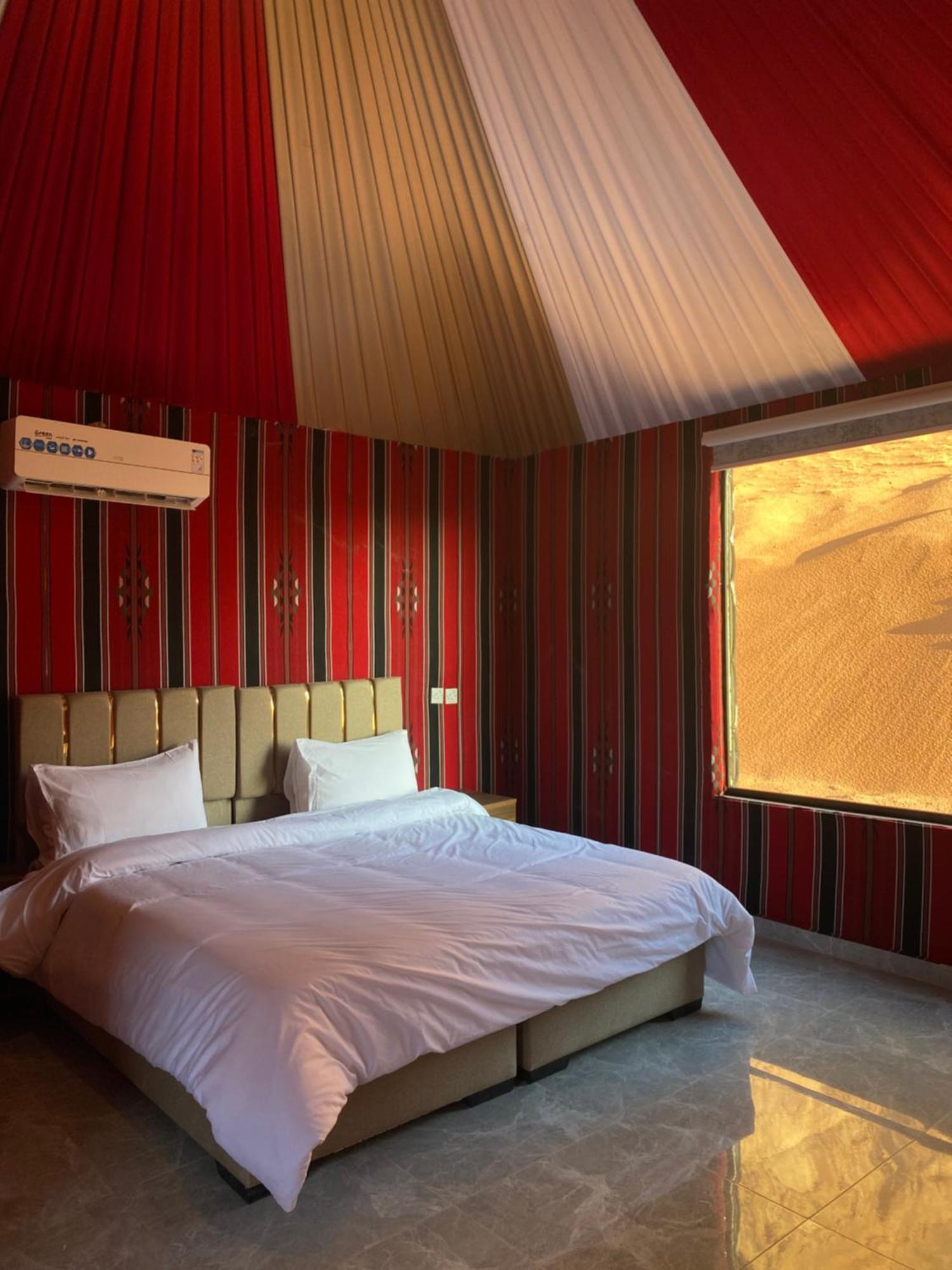 Tamim Luxury Wadi Rum Camp Extérieur photo