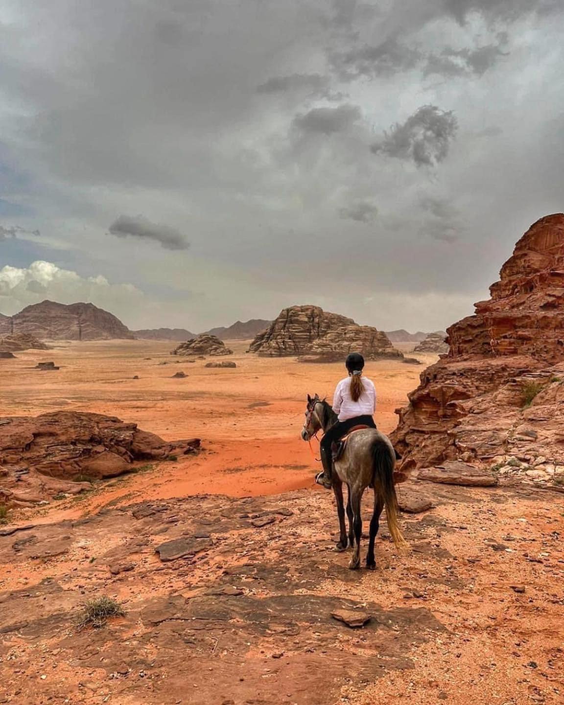 Tamim Luxury Wadi Rum Camp Extérieur photo